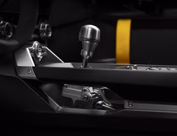 Intérieur Aston Martin Valiant [Worldwide] '2024–pr.