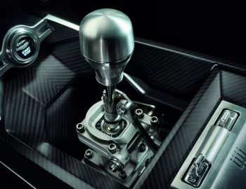 Intérieur Aston Martin Valiant [Worldwide] '2024–pr.