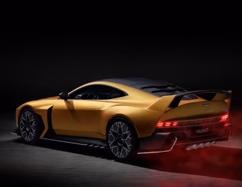 Aston Martin Valiant [Worldwide] '2024–pr.