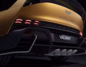Aston Martin Valiant [Worldwide] '2024–pr.