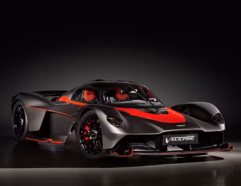 Aston Martin Valkyrie [EU-spec] (#051/150) '2022