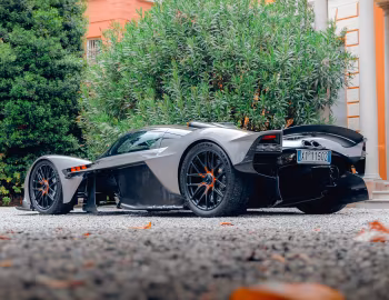 Aston Martin Valkyrie '2021–23