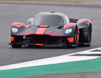 Aston Martin Valkyrie Prototype '2019