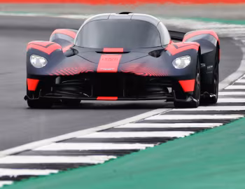 Aston Martin Valkyrie Prototype '2019