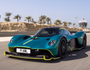 Aston Martin Valkyrie [EU-spec] (#084/150) '2022