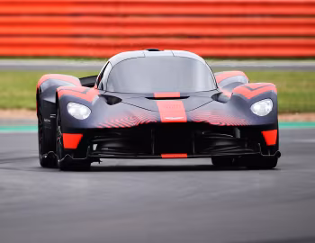Aston Martin Valkyrie Prototype '2019