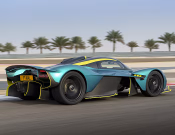 Aston Martin Valkyrie [EU-spec] (#084/150) '2022