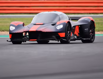 Aston Martin Valkyrie Prototype '2019