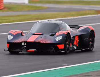 Aston Martin Valkyrie Prototype '2019