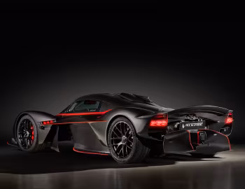 Aston Martin Valkyrie [EU-spec] (#051/150) '2022