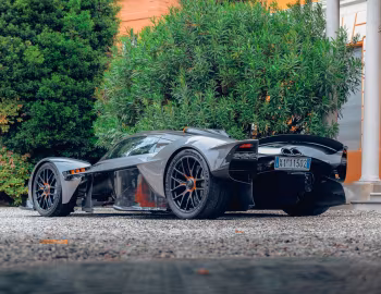 Aston Martin Valkyrie '2021–23