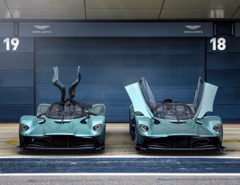 Aston Martin Valkyrie '2018–pr.