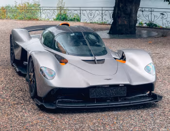 Aston Martin Valkyrie '2021–23