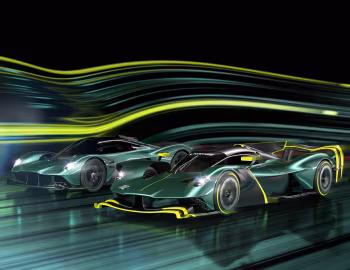 Aston Martin Valkyrie '2018–pr.