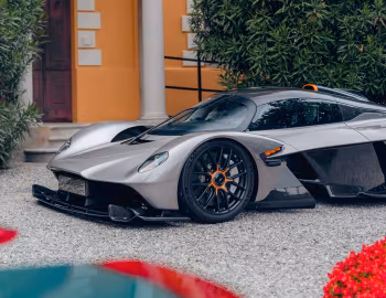 Aston Martin Valkyrie '2021–23
