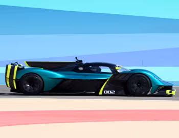 Aston Martin Valkyrie AMR Pro Prototype '2021