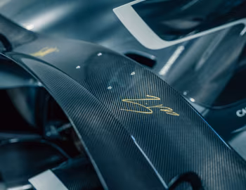 Aston Martin Valkyrie AMR Pro (#18/40) '2022
