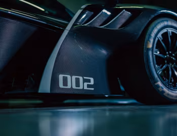 Aston Martin Valkyrie AMR Pro (#18/40) '2022
