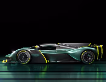 Aston Martin Valkyrie AMR Pro '2022–23