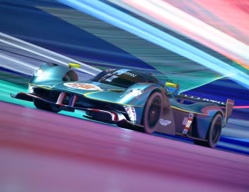 Aston Martin Valkyrie AMR-LMH Concept '10.2023