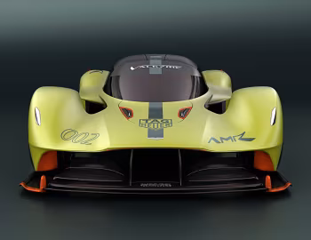 Aston Martin Valkyrie AMR Pro Concept '03.2018