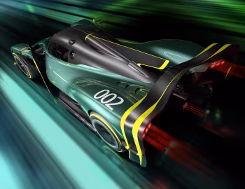 Aston Martin Valkyrie AMR Pro '2022–23