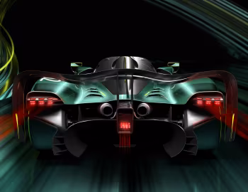 Aston Martin Valkyrie AMR Pro '2022–23