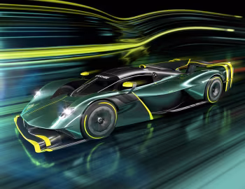 Aston Martin Valkyrie AMR Pro '2022–23