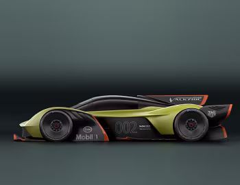 Aston Martin Valkyrie AMR Pro Concept '03.2018