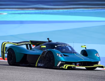 Aston Martin Valkyrie AMR Pro Prototype '2021