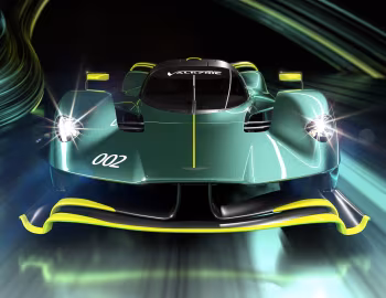 Aston Martin Valkyrie AMR Pro '2022–23