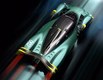 Aston Martin Valkyrie AMR Pro '2022–23