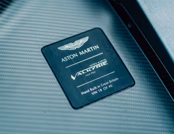 Aston Martin Valkyrie AMR Pro (#18/40) '2022