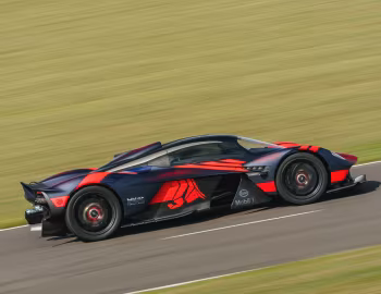 Aston Martin Valkyrie Prototype '2019