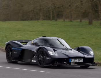 Aston Martin Valkyrie Prototype '2020