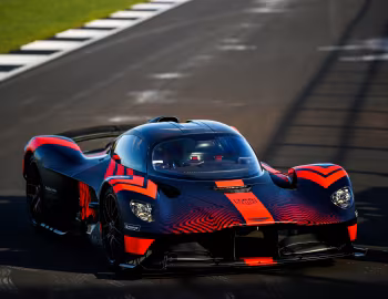 Aston Martin Valkyrie Prototype '2019