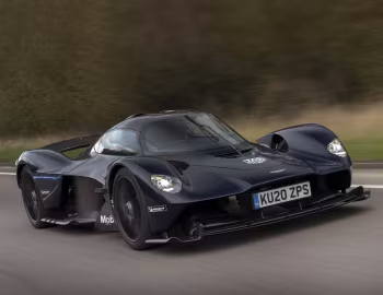 Aston Martin Valkyrie Prototype '2020