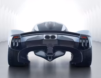 Aston Martin Valkyrie Prototype '07.2017