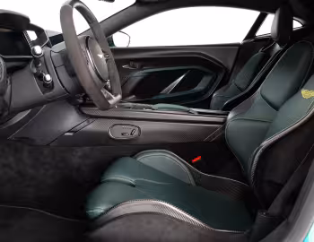 Intérieur Aston Martin Valour [Worldwide] (#060) '2024