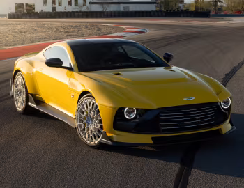 2024 Aston Martin Valour [North America] '2023–24