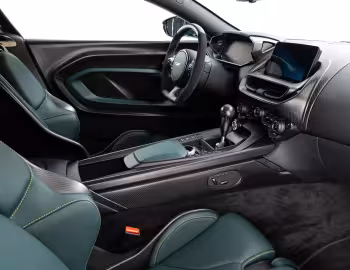 Intérieur Aston Martin Valour [Worldwide] (#060) '2024