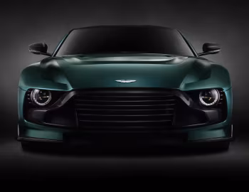Aston Martin Valour [UK-spec] '2023–24