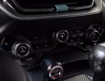 Intérieur Aston Martin Valour [Worldwide] (#060) '2024