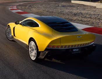 2024 Aston Martin Valour [North America] '2023–24