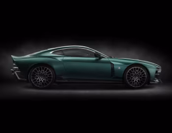 Aston Martin Valour [UK-spec] '2023–24