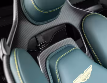 Intérieur Aston Martin Valour [Worldwide] (#060) '2024