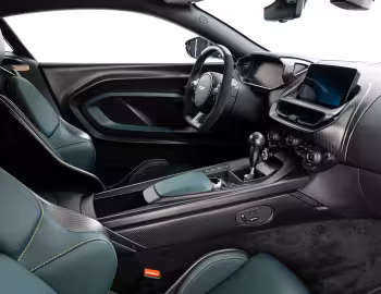 Intérieur Aston Martin Valour [Worldwide] (#060) '2024