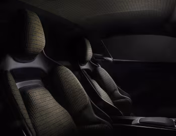 Intérieur Aston Martin Valour [UK-spec] '2023–24