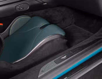 Intérieur Aston Martin Valour [Worldwide] (#060) '2024