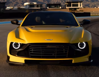 2024 Aston Martin Valour [North America] '2023–24
